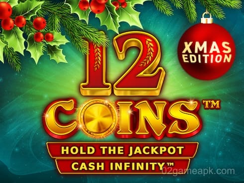 12 Coins Xmas Edition