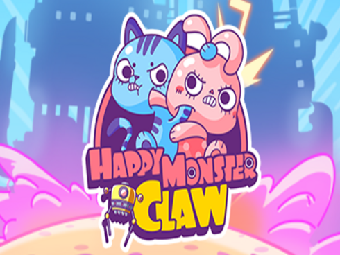 Happy Monster Claw