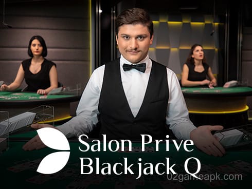 Salon Prive Blackjack Q